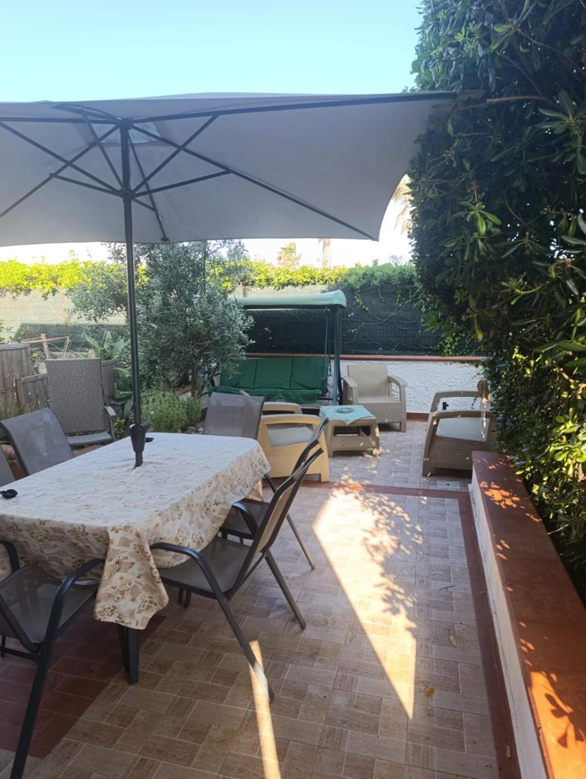Villa Aurora Ognina Exterior foto