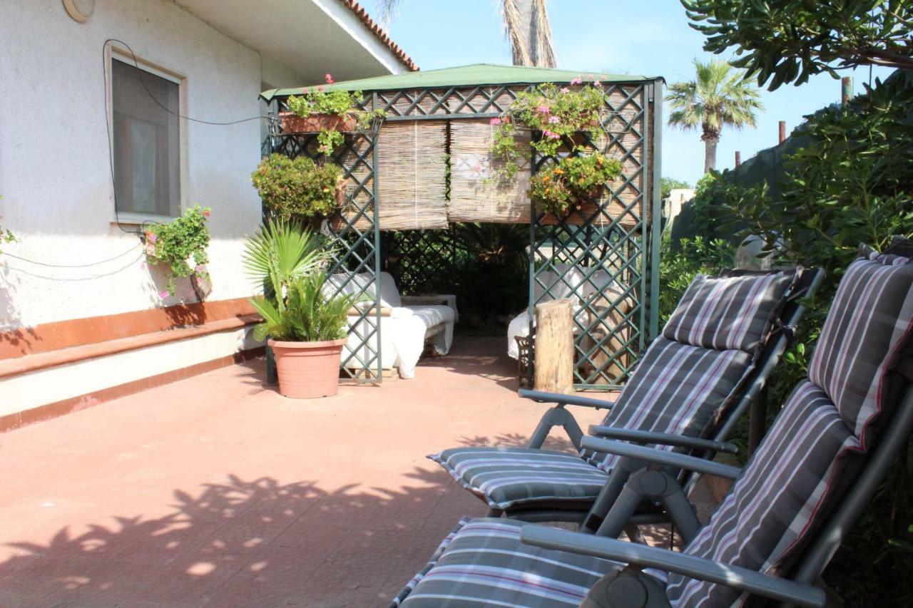 Villa Aurora Ognina Exterior foto