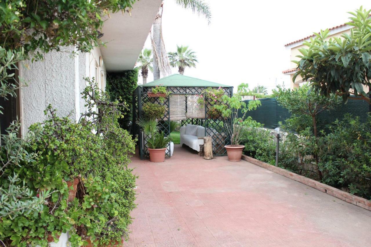 Villa Aurora Ognina Exterior foto