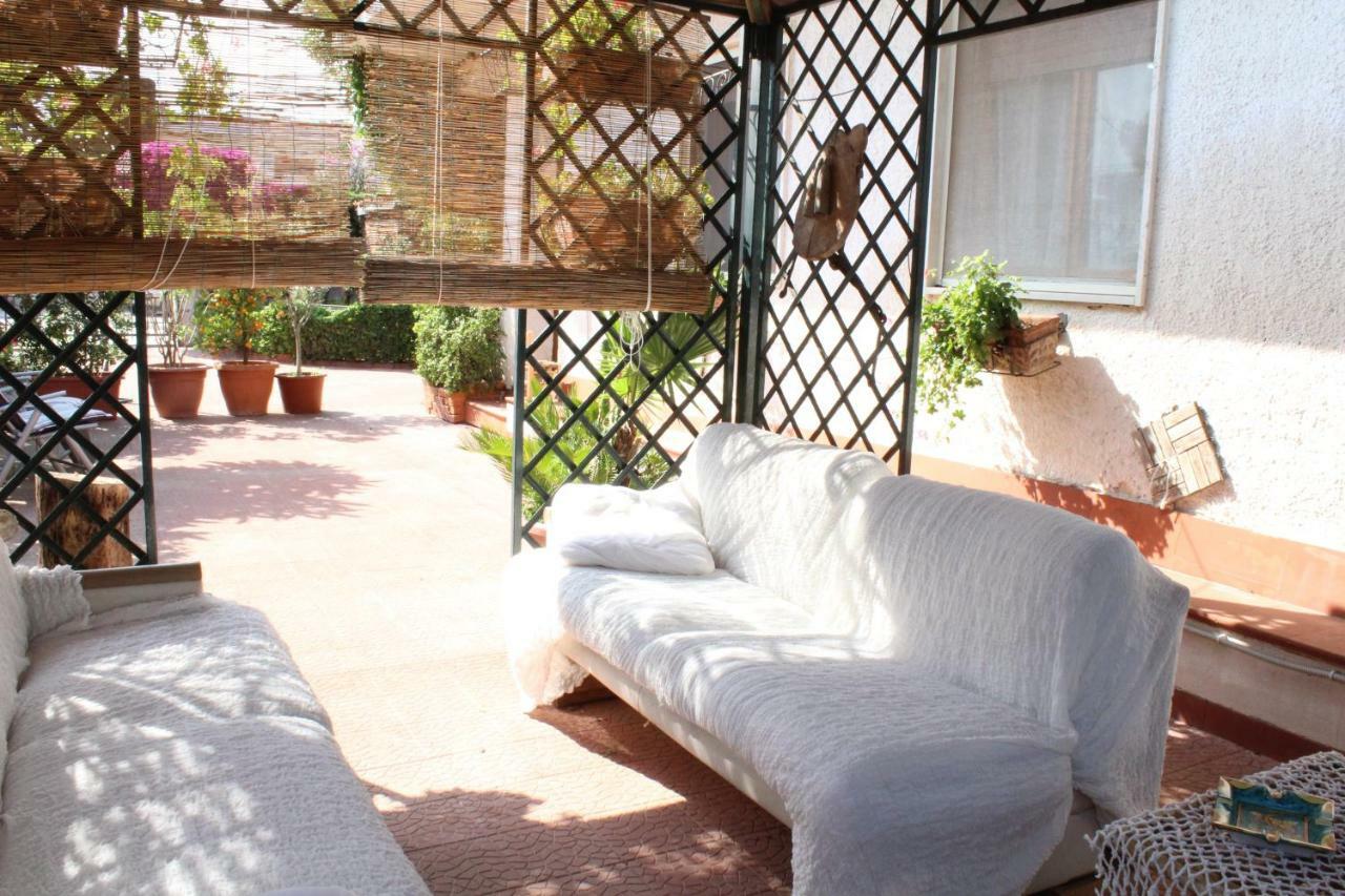 Villa Aurora Ognina Exterior foto