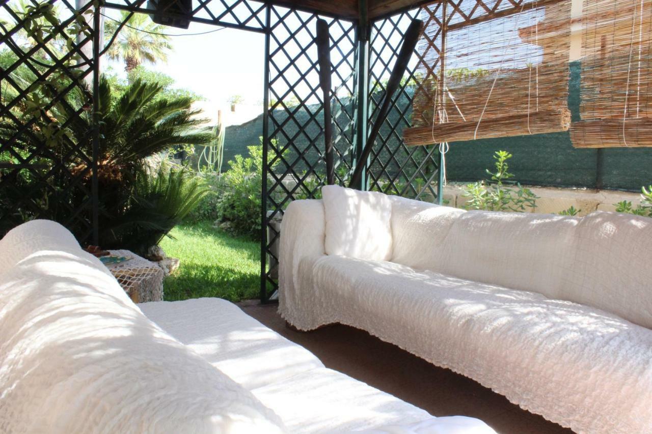Villa Aurora Ognina Exterior foto